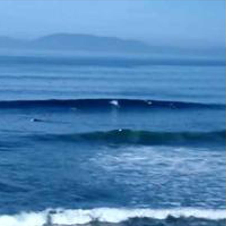 Pebble Beach Holiday Home Ballinphull Exterior foto